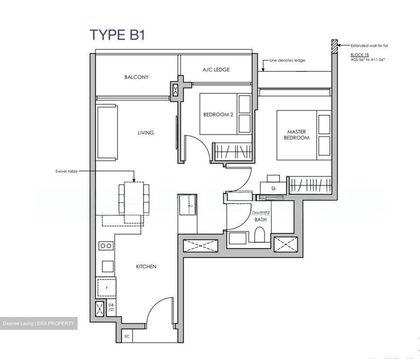 Pasir Ris 8 (D18), Apartment #516092371